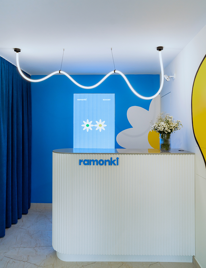 Шоурум Ramonki Брест